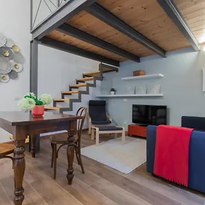 Nolo Cozy Loft Appartamento