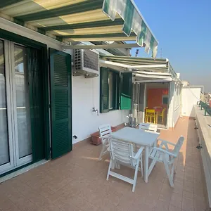 Fashion And Design - Terrace In Appartamento